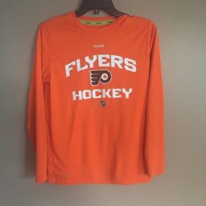 Philadelphia Flyers  NHL Reebok playfit